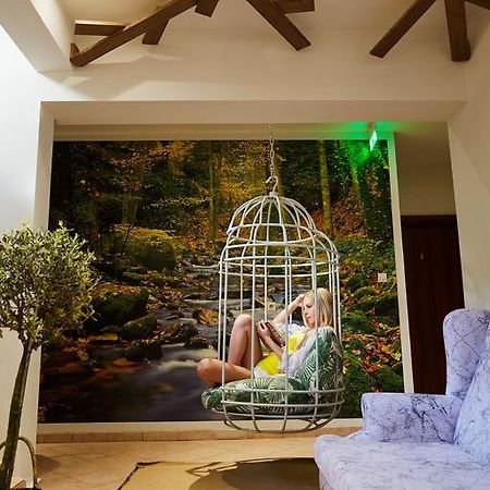 Hotel Menel The Tree House- Adults Only Лименария Экстерьер фото